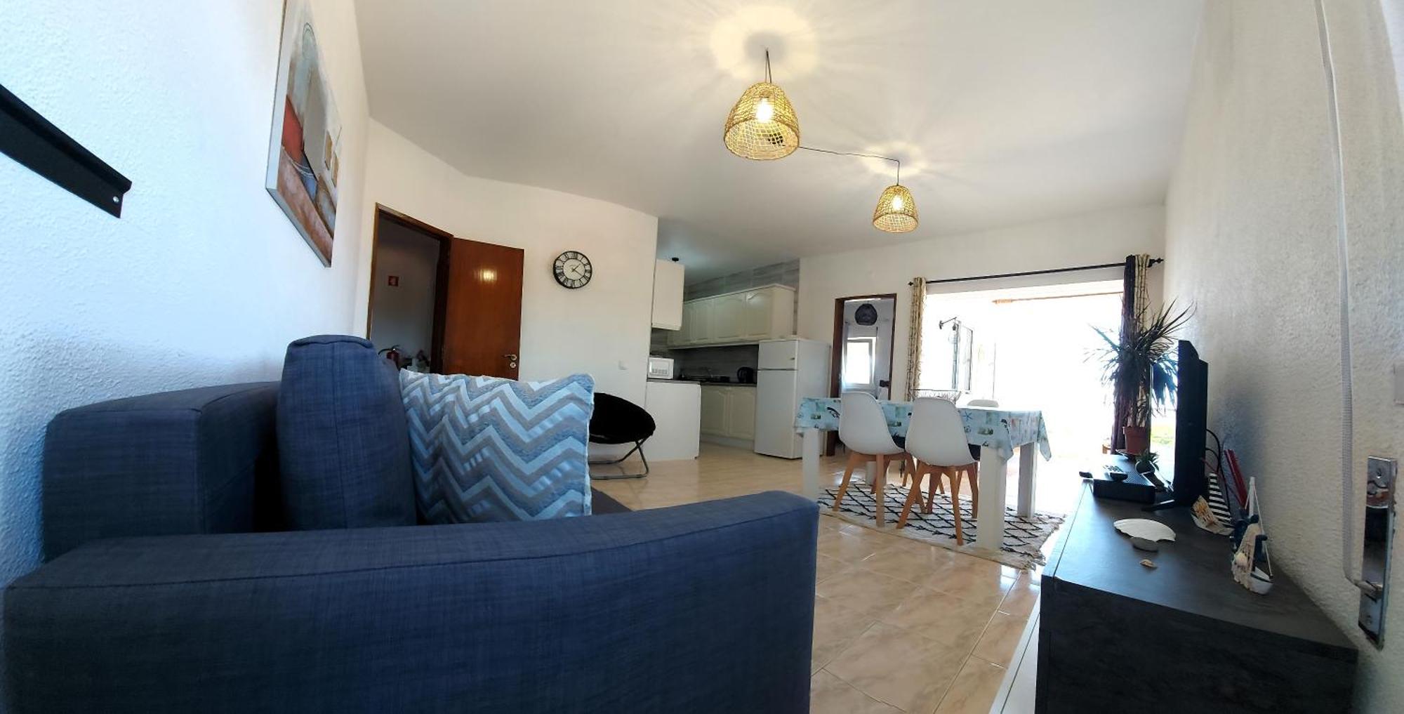 Sunset View Flat Apartman Aljezur Kültér fotó