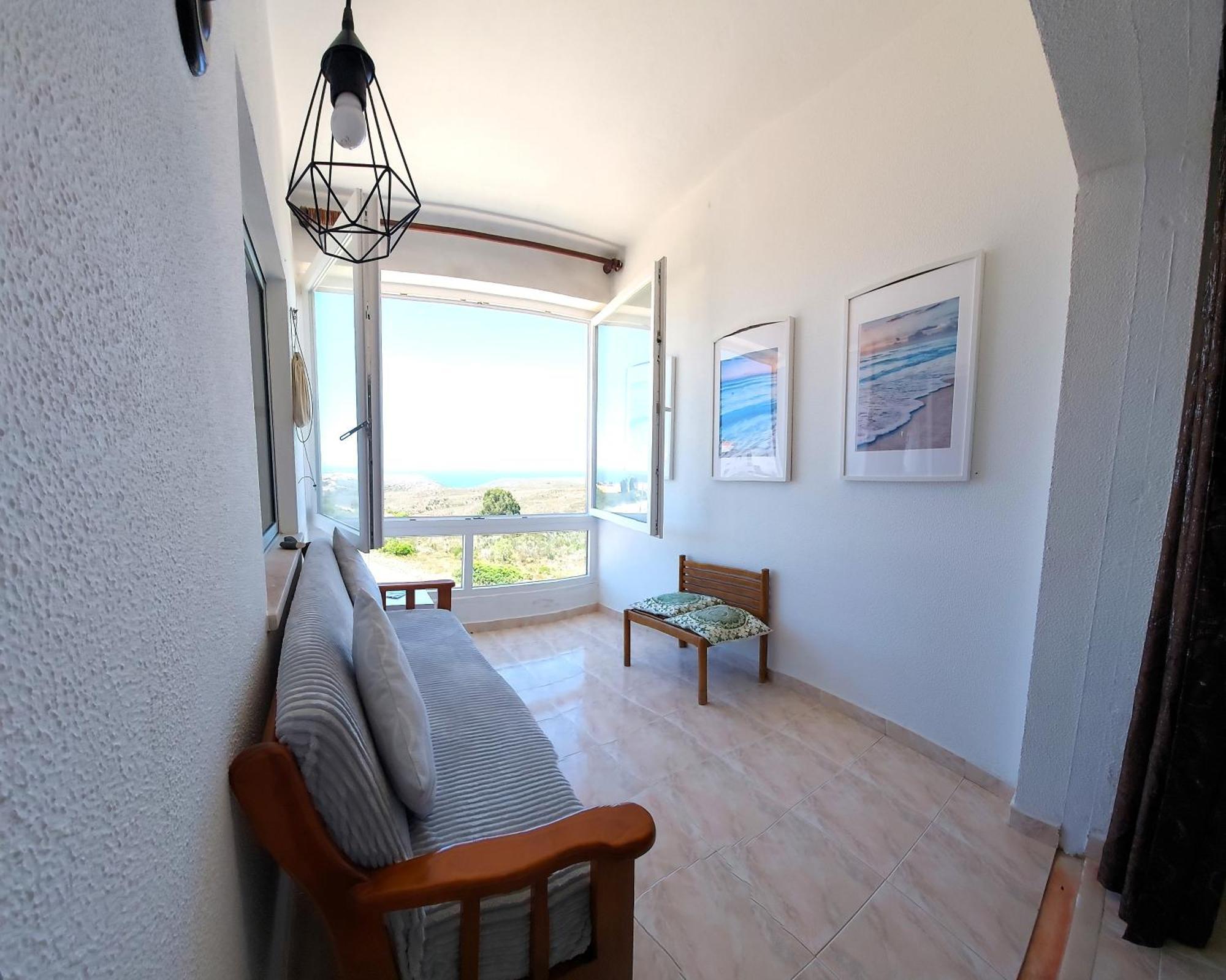 Sunset View Flat Apartman Aljezur Kültér fotó