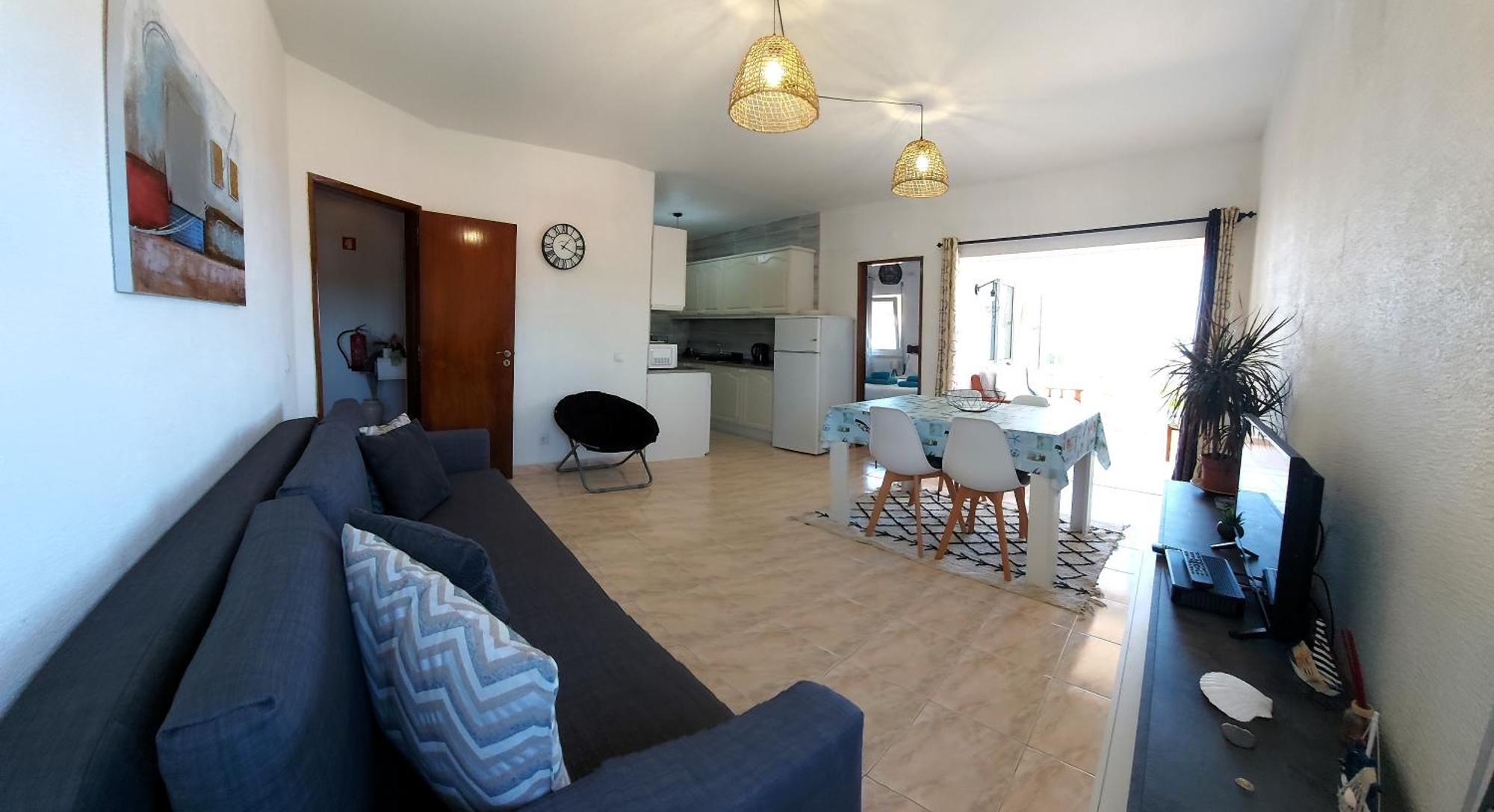 Sunset View Flat Apartman Aljezur Kültér fotó