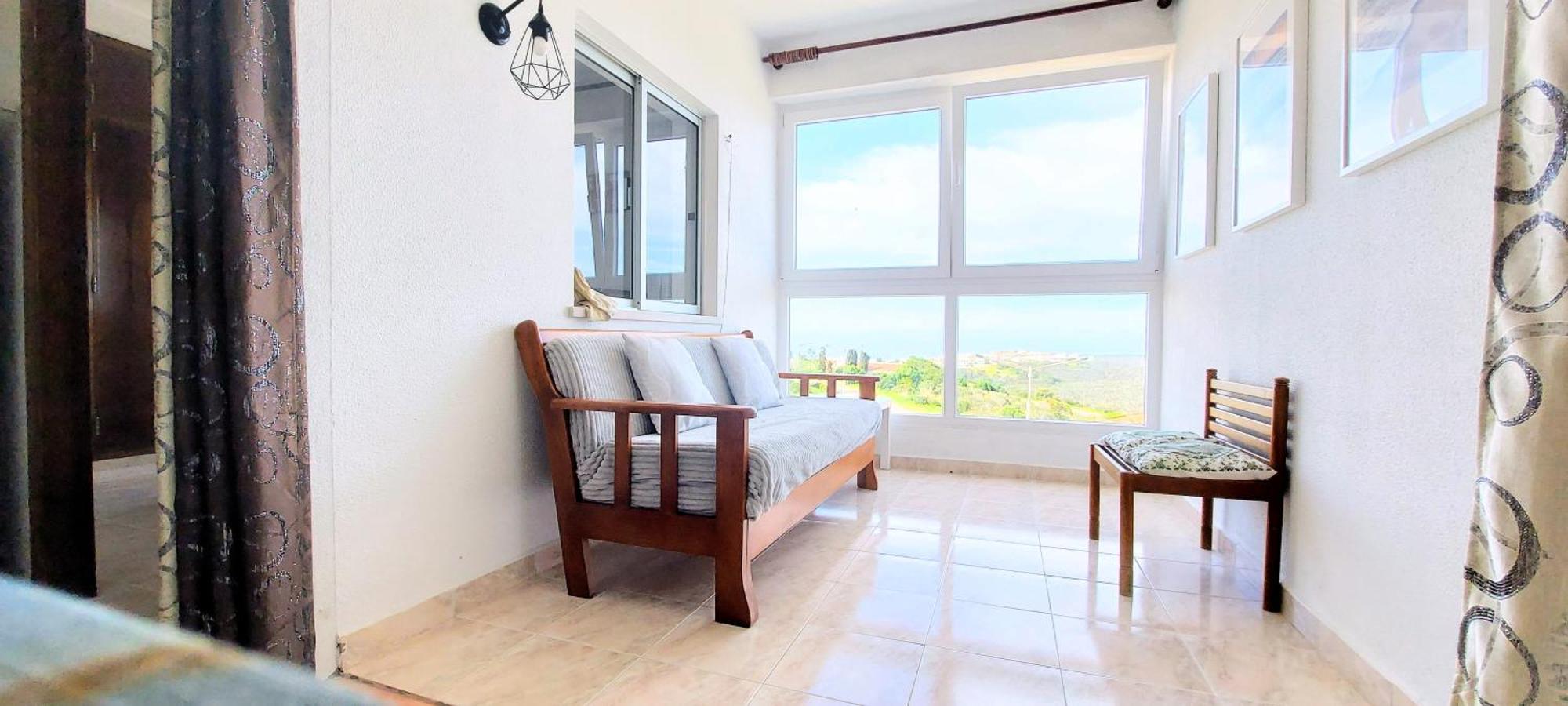 Sunset View Flat Apartman Aljezur Kültér fotó