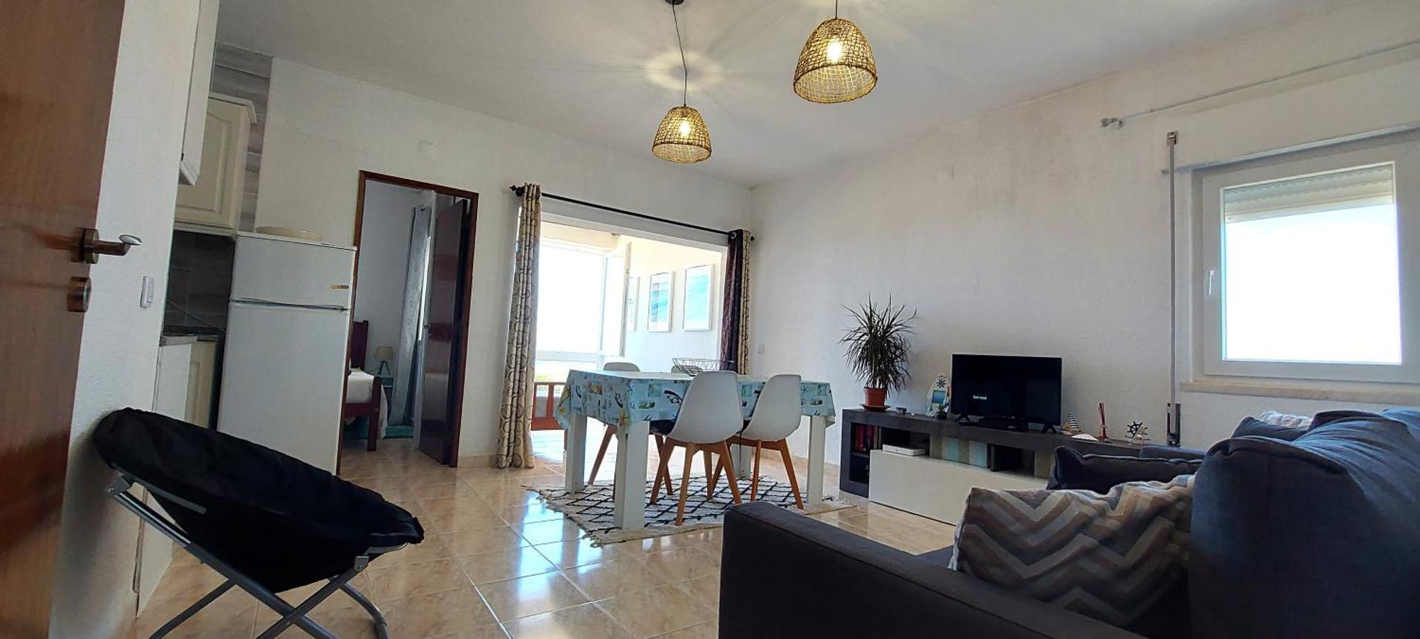 Sunset View Flat Apartman Aljezur Kültér fotó