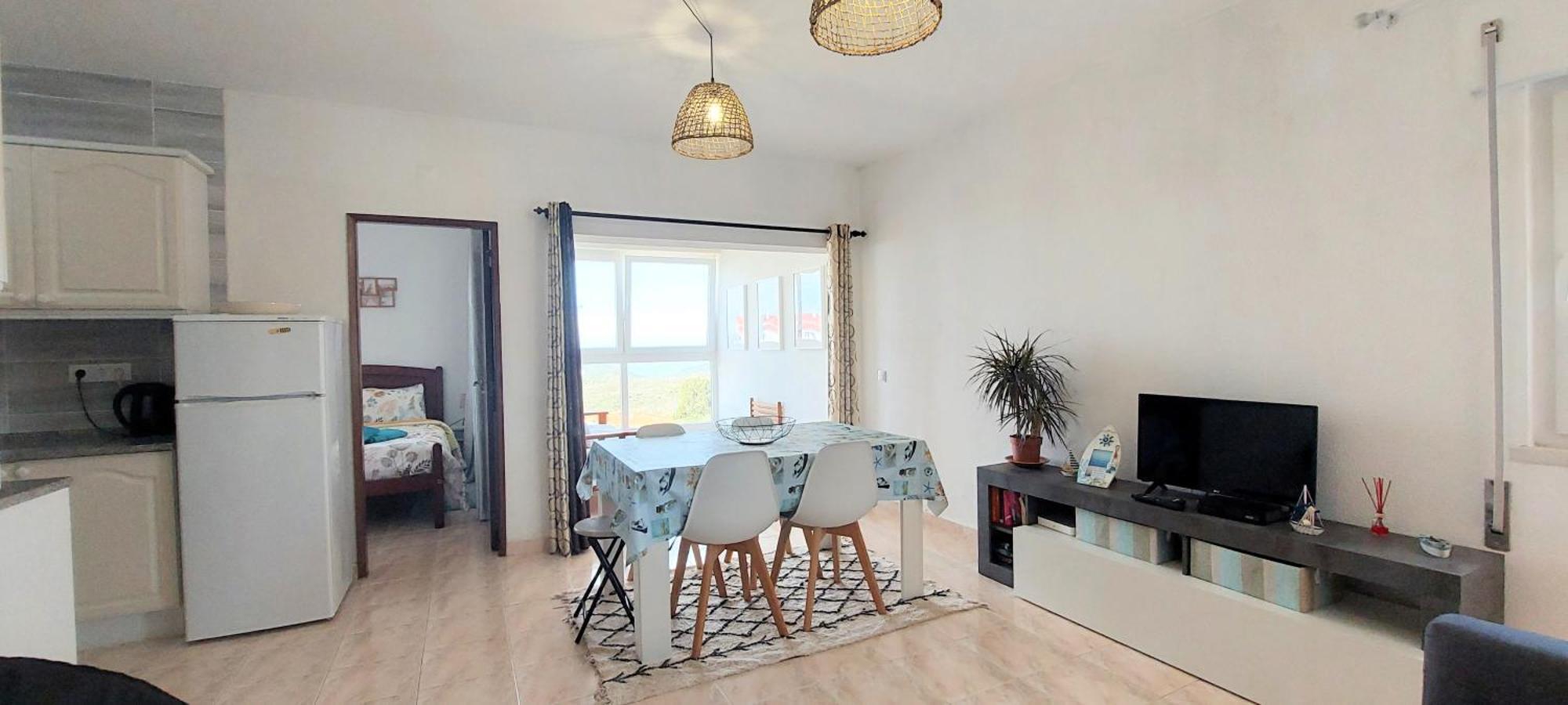 Sunset View Flat Apartman Aljezur Kültér fotó